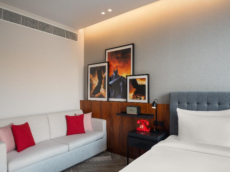 The Wb Abu Dhabi, Curio Collection By Hilton image