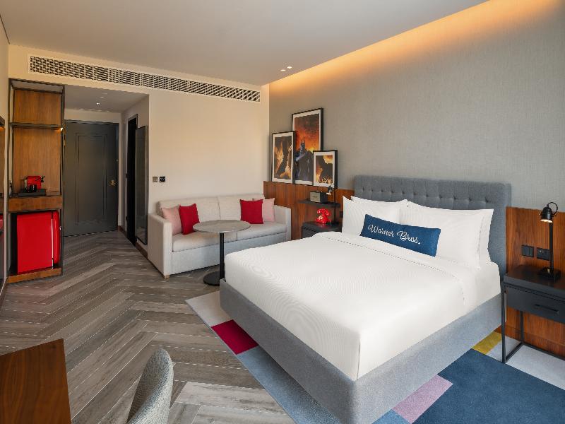 The Wb Abu Dhabi, Curio Collection By Hilton image