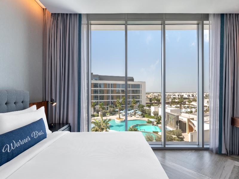The Wb Abu Dhabi, Curio Collection By Hilton image