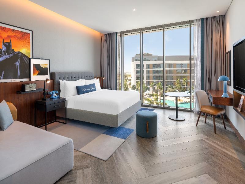 The Wb Abu Dhabi, Curio Collection By Hilton image