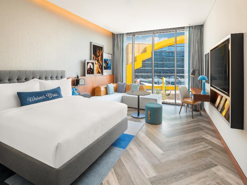 The Wb Abu Dhabi, Curio Collection By Hilton image