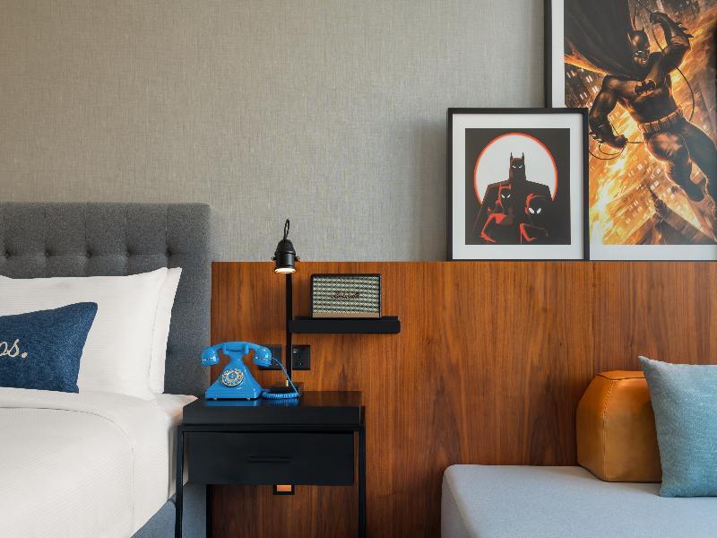The Wb Abu Dhabi, Curio Collection By Hilton image
