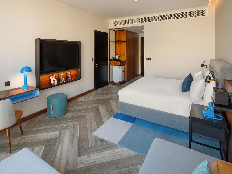 The Wb Abu Dhabi, Curio Collection By Hilton image