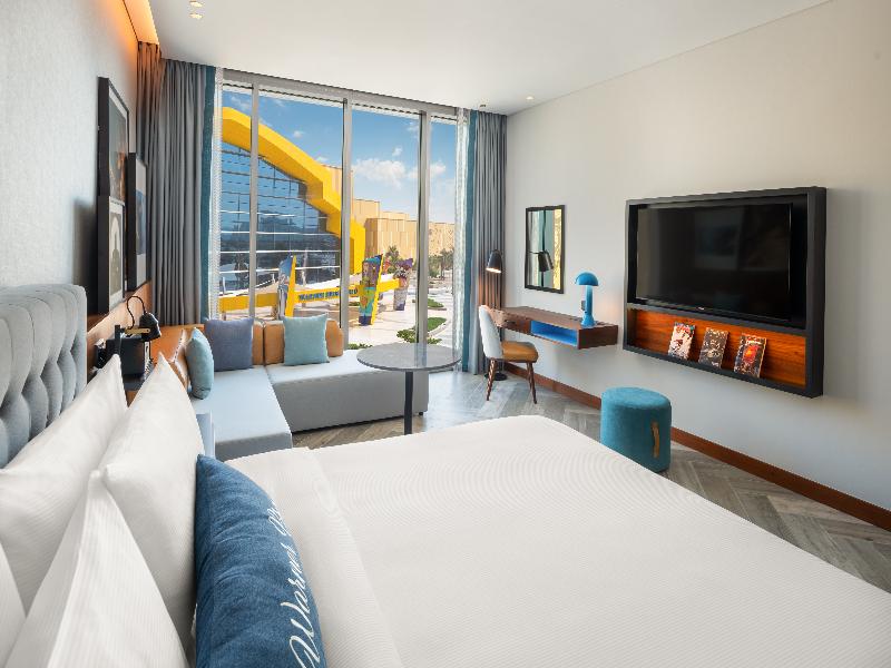 The Wb Abu Dhabi, Curio Collection By Hilton image