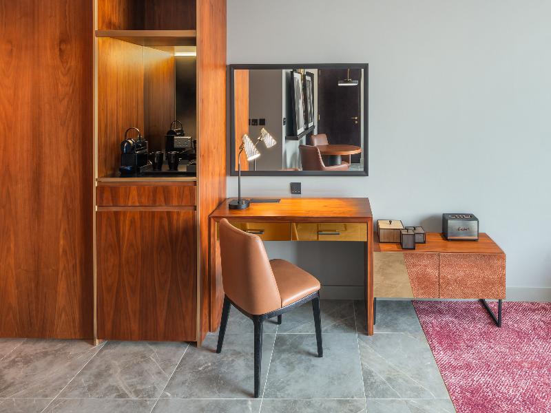 The Wb Abu Dhabi, Curio Collection By Hilton image