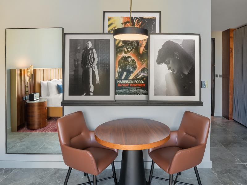 The Wb Abu Dhabi, Curio Collection By Hilton image