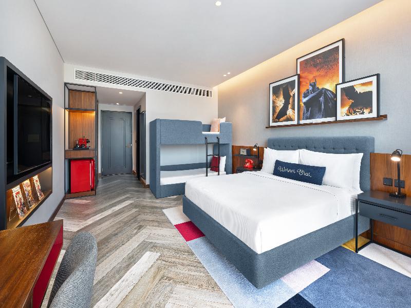 The Wb Abu Dhabi, Curio Collection By Hilton image
