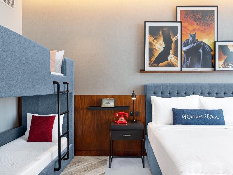 The Wb Abu Dhabi, Curio Collection By Hilton image