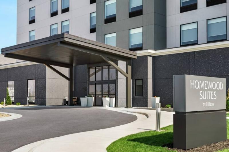 Homewood Suites By Hilton Springfield Medical Dist