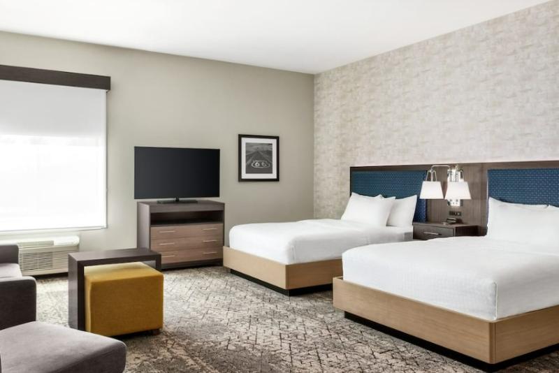 Homewood Suites By Hilton Springfield Medical Dist