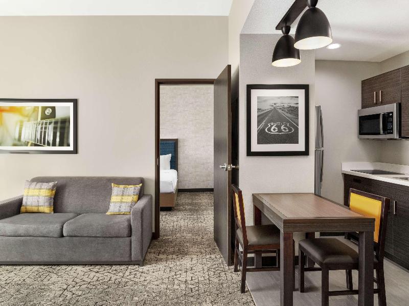 Homewood Suites By Hilton Springfield Medical Dist image