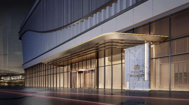 Doubletree By Hilton Chengdu Riverside