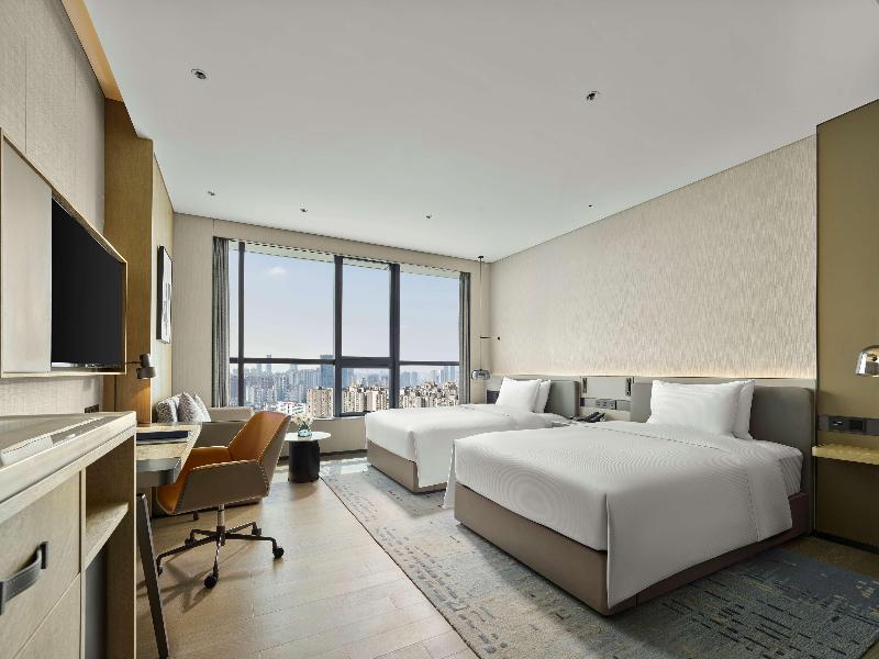 Doubletree By Hilton Chengdu Riverside