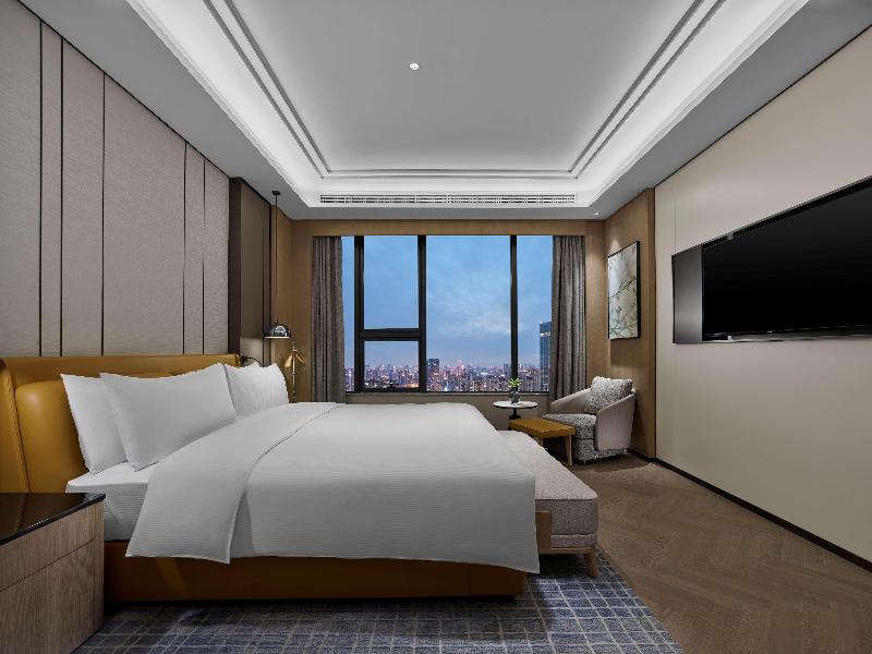 Doubletree By Hilton Chengdu Riverside