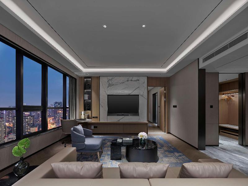 Doubletree By Hilton Chengdu Riverside image