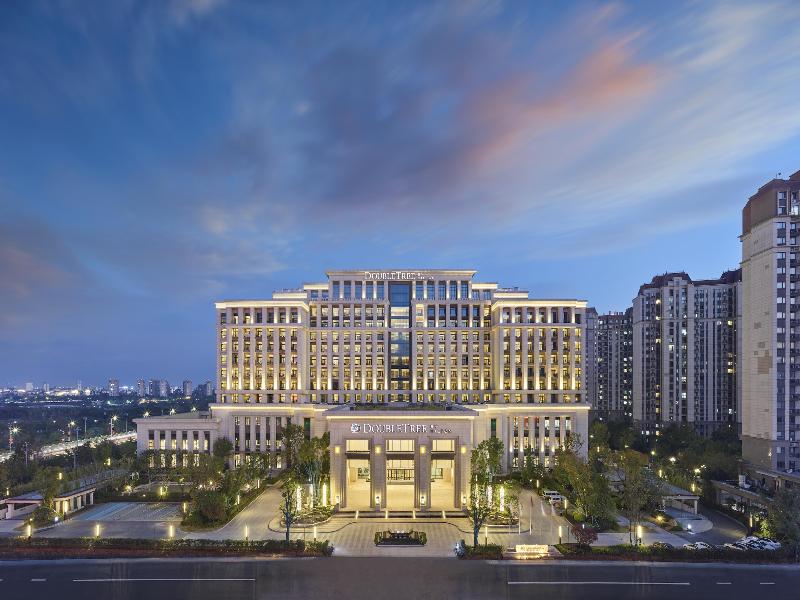 Doubletree By Hilton Quzhou — general view