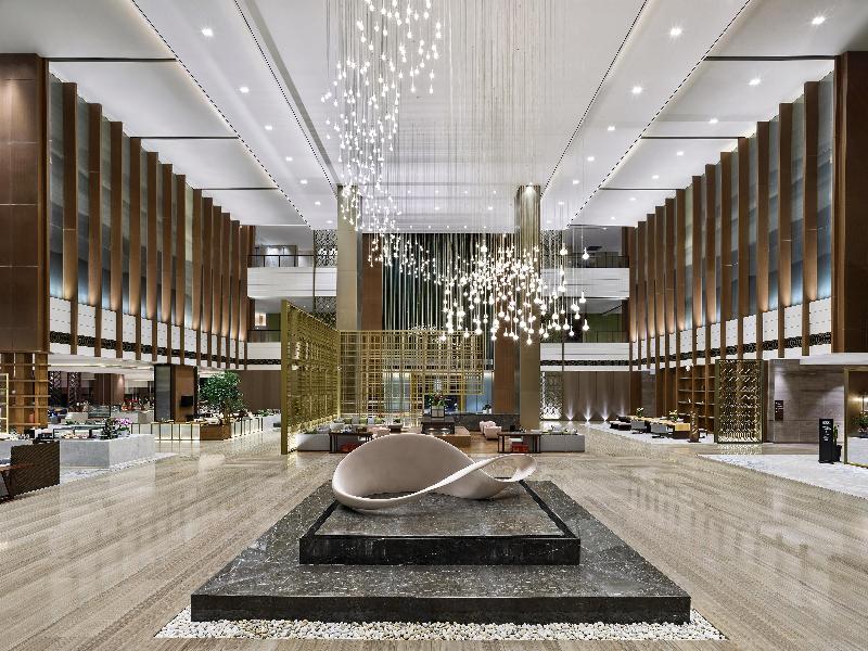 Doubletree By Hilton Quzhou
