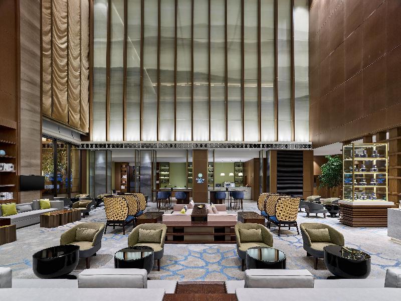 Doubletree By Hilton Quzhou