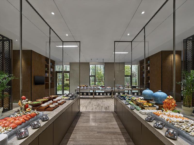 Doubletree By Hilton Quzhou