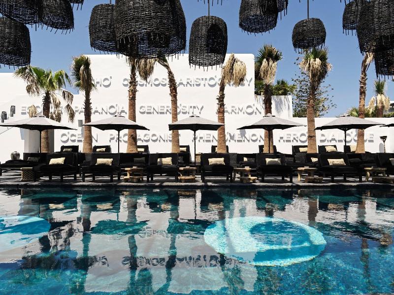 Myconian O Hotel - Adults Only