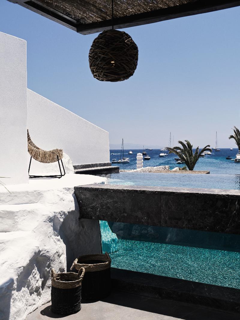 Myconian O Hotel - Adults Only