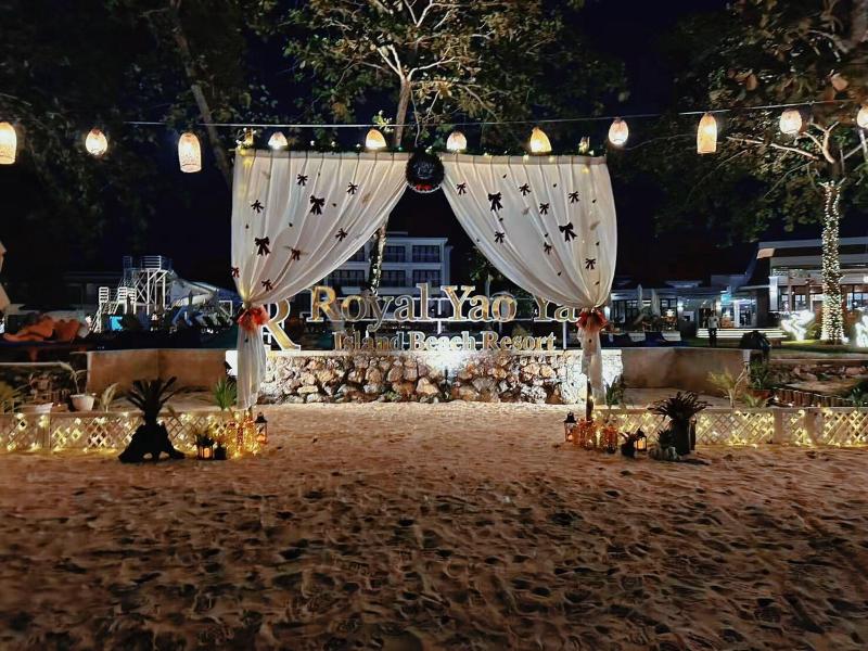 Royal Yao Yai Island Beach Resort -SHA Extra Plus+ image