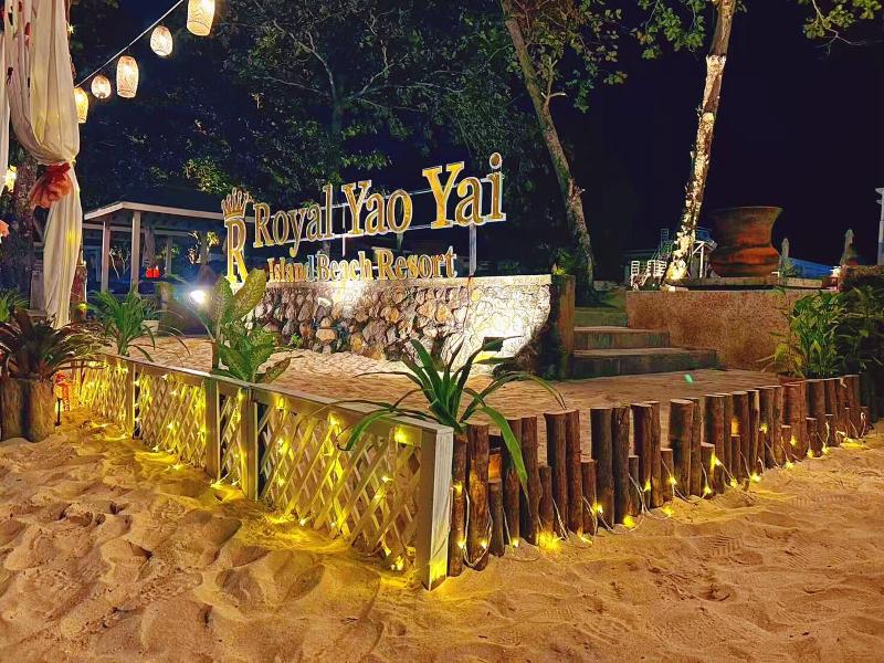 Royal Yao Yai Island Beach Resort -SHA Extra Plus+ image