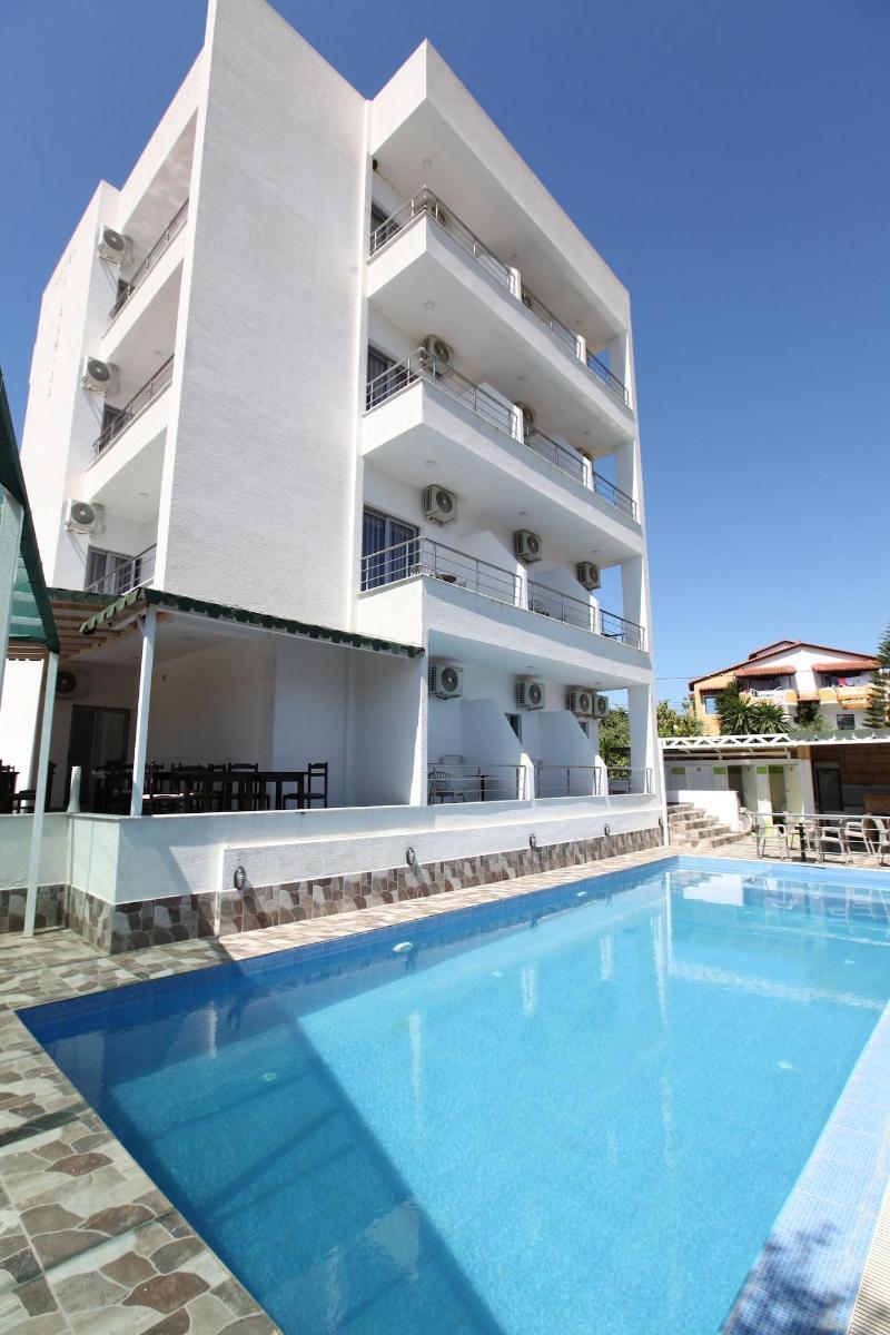 Hotel Piramida image