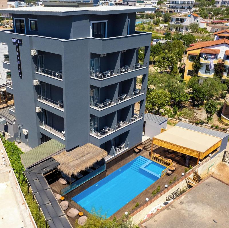 Hotel Piramida image