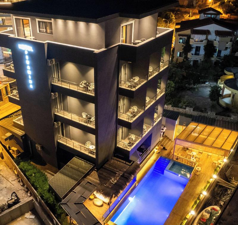 Hotel Piramida image