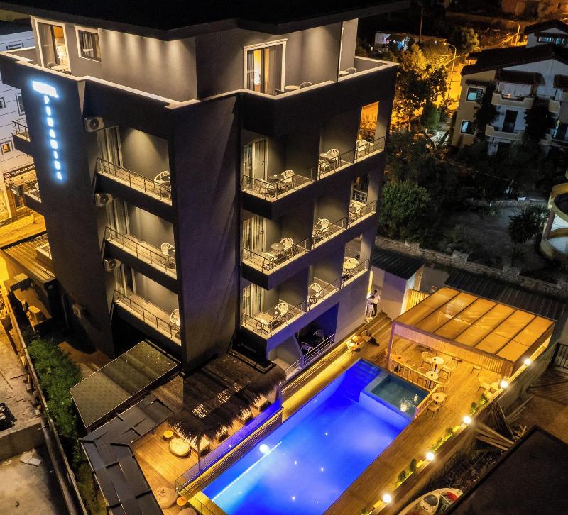 Hotel Piramida image