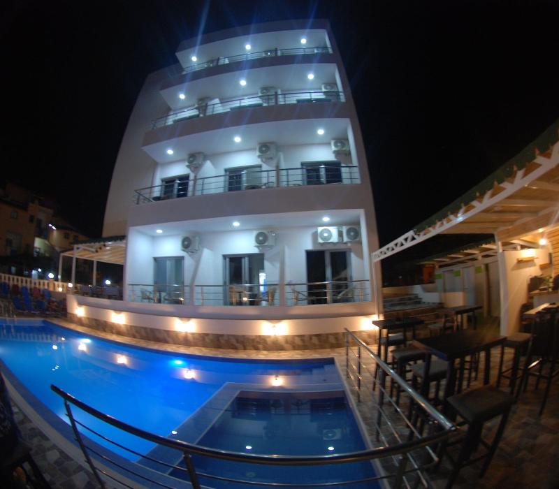 Hotel Piramida image