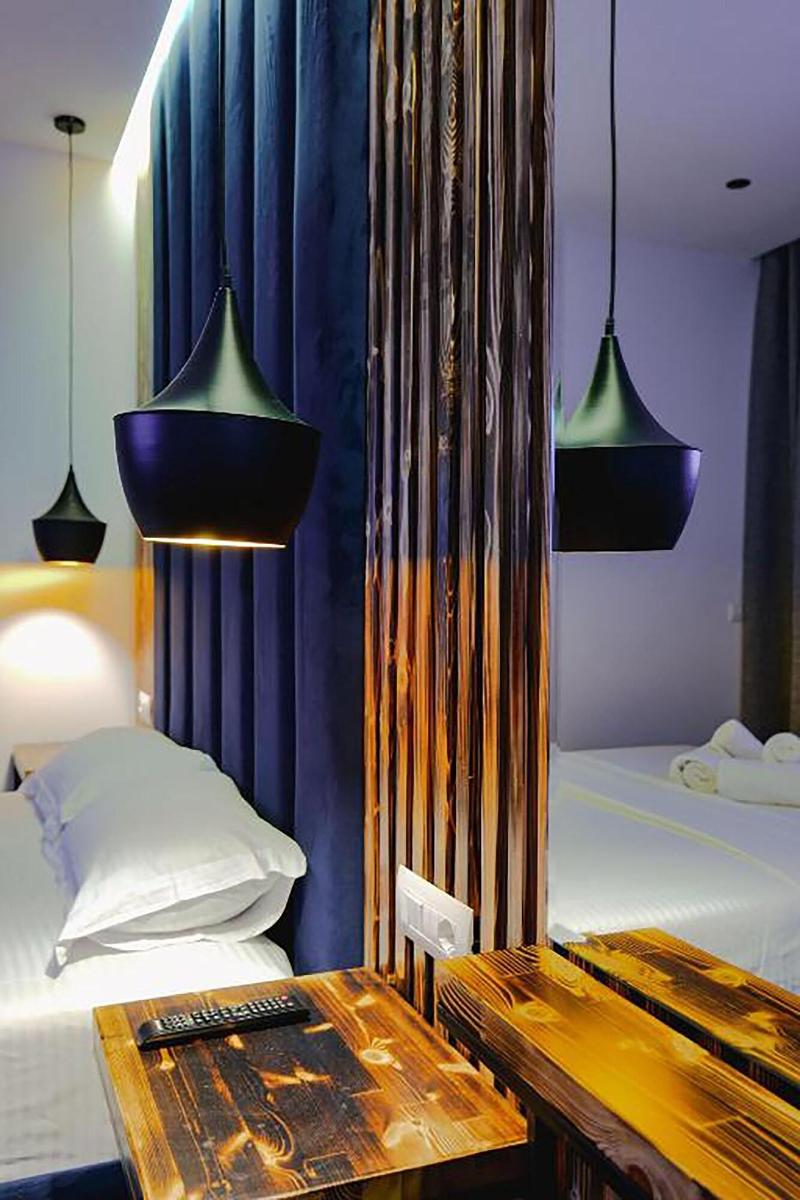 Hotel Piramida image