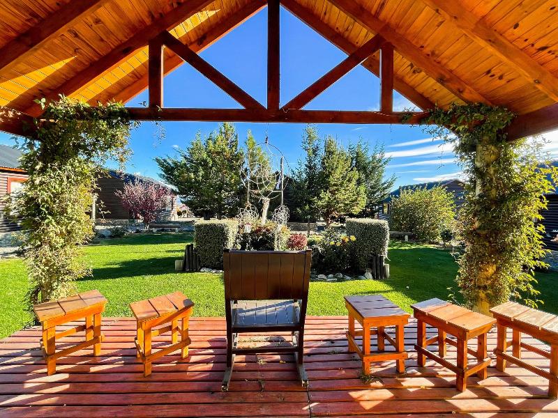 Paraiso Patagonico Bungalows and Apart image