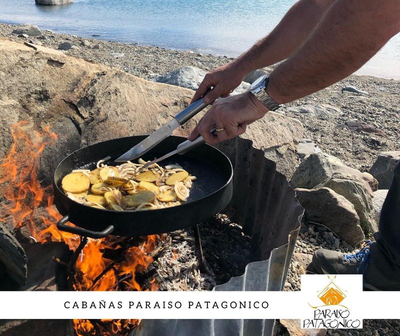 Paraiso Patagonico Bungalows and Apart image