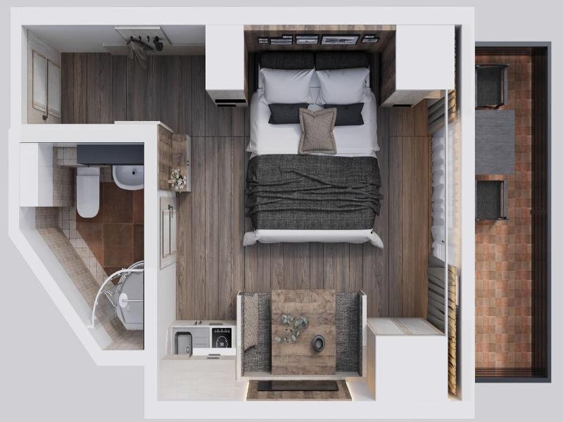 MONDI Hotel Axams image