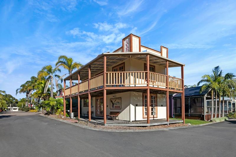 Ingenia Holidays Wairo Beach image