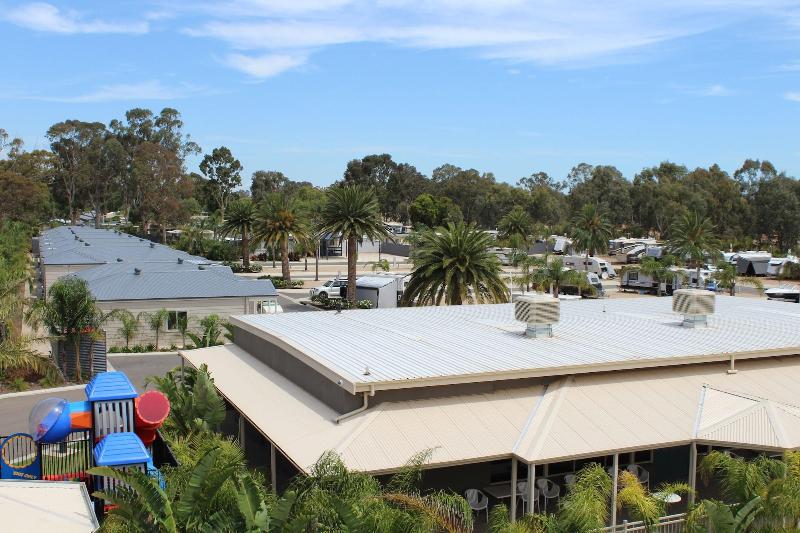 Highway 1 Caravan and Tourist Park image