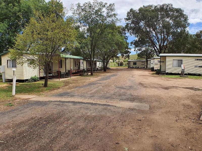 Gulgong Tourist Park image