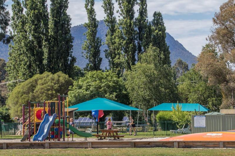 BIG4 Taggerty Holiday Park
