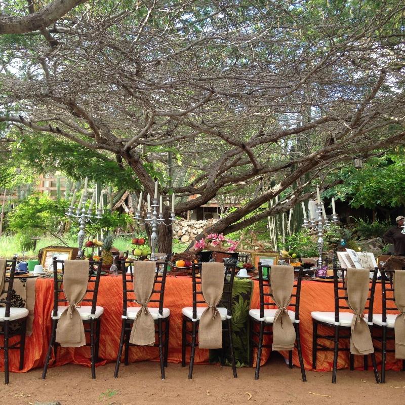 House of Mosaic Villa Aruba