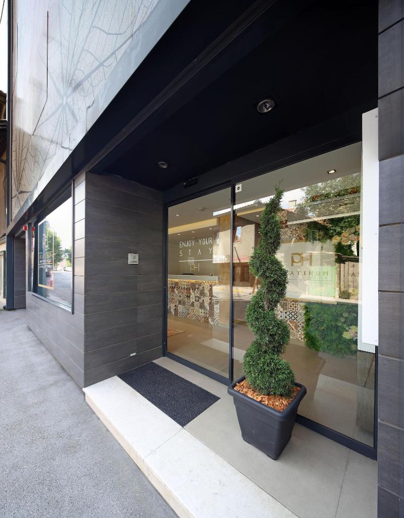 Boutique Hotel PLATINUM 3
