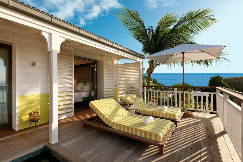 Hotel Barriere Le Carl Gustaf St Barth image