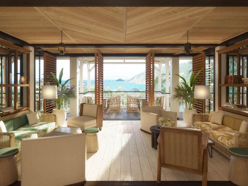 Hotel Barriere Le Carl Gustaf St Barth image