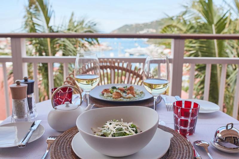 Hotel Barriere Le Carl Gustaf St Barth image