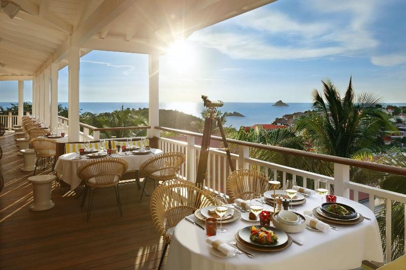 Hotel Barriere Le Carl Gustaf St Barth image