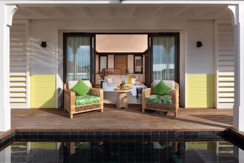 Hotel Barriere Le Carl Gustaf St Barth image