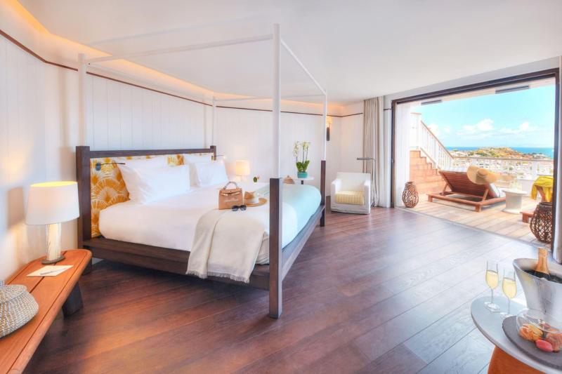 Hotel Barriere Le Carl Gustaf St Barth image