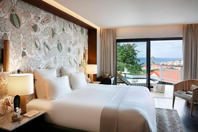 Hotel Barriere Le Carl Gustaf St Barth image
