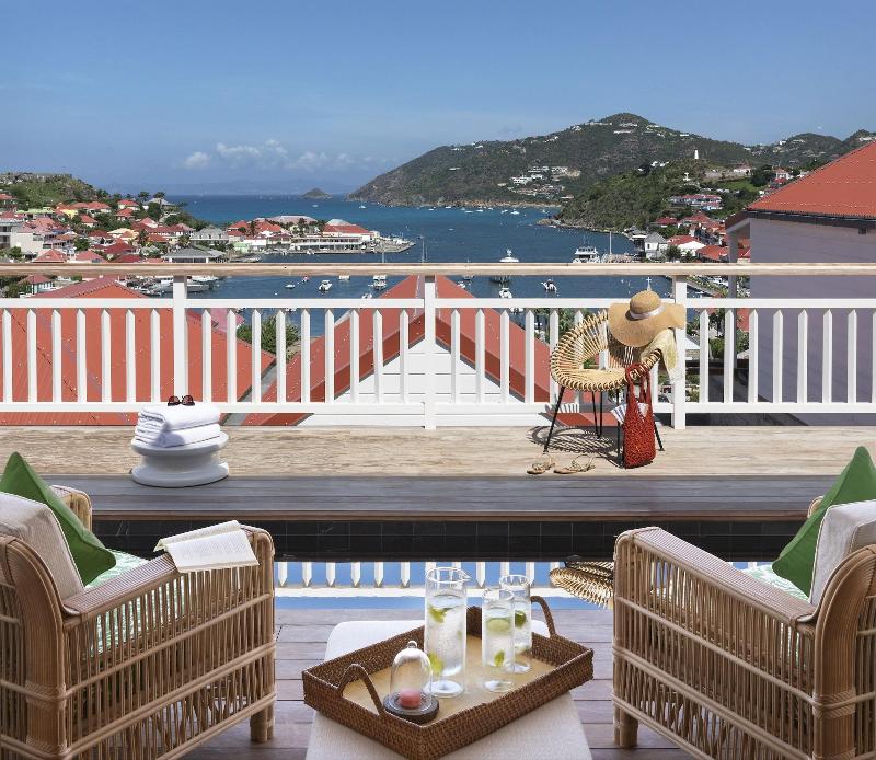 Hotel Barriere Le Carl Gustaf St Barth image